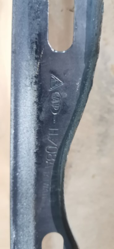 Крыло Mercedes C180 1996 W202