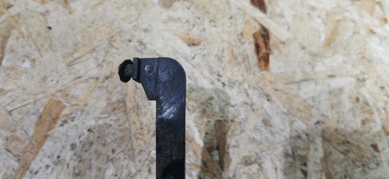 Накладка люка Mercedes W124 1993 E320