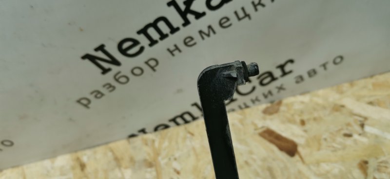 Накладка люка Mercedes W124 1993 E320