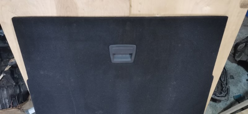 Пол багажника PEUGEOT 3008 2019 2