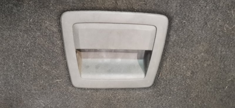 Пол багажника PEUGEOT 3008 2019 2