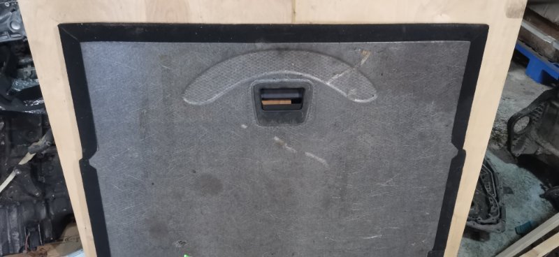 Пол багажника PEUGEOT 3008 2019 2