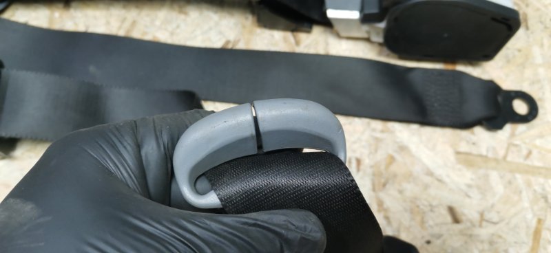 Ремень безопасности Mercedes Vito 2005 639