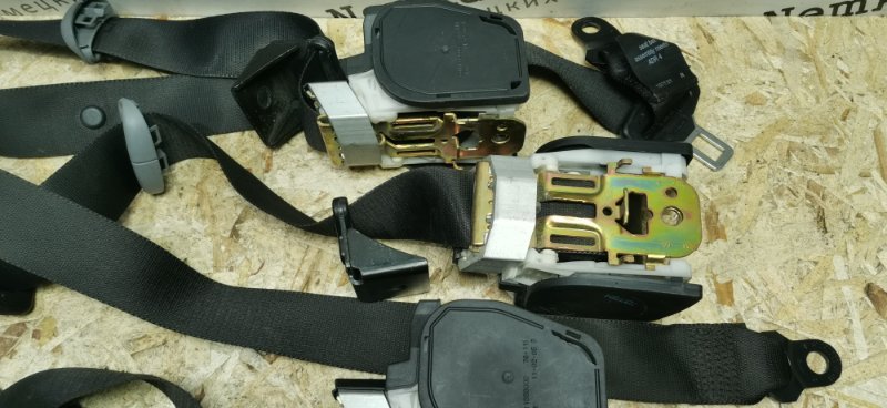 Ремень безопасности Mercedes Vito 2005 639