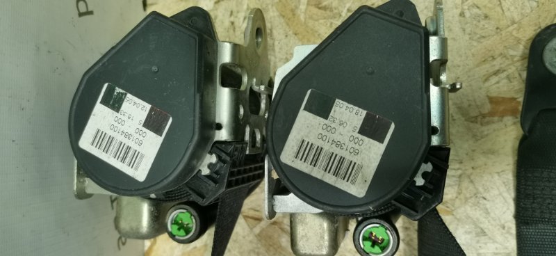 Ремень безопасности Mercedes Vito 2005 639