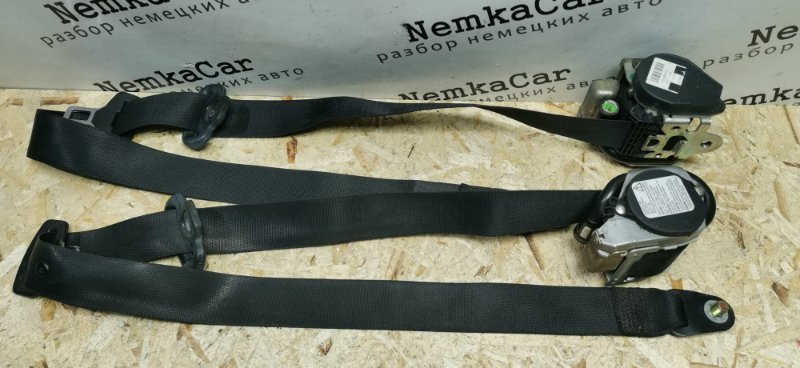 Ремень безопасности Mercedes Vito 2005 639