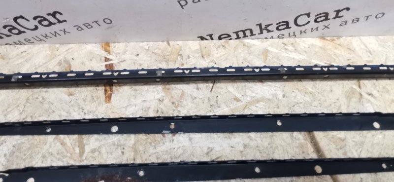 Направляющие люка Mercedes W124 1993 E320