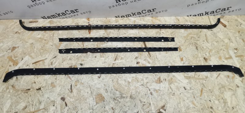 Направляющие люка Mercedes W124 1993 E320