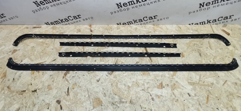 Направляющие люка Mercedes W124 1993 E320