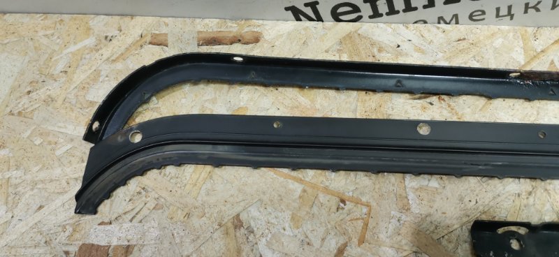 Направляющие люка Mercedes W124 1994 Седан