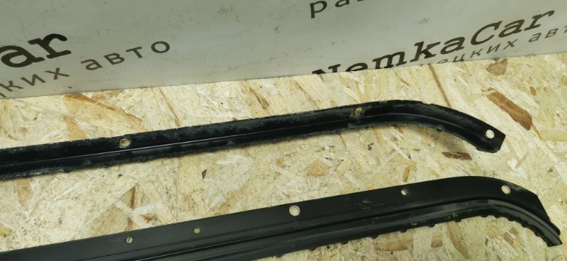 Направляющие люка Mercedes W124 1994 Седан