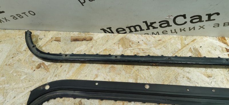 Направляющие люка Mercedes W124 1994 Седан