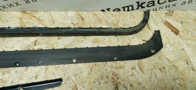 Направляющие люка Mercedes W124 1994 Седан