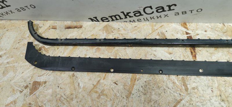 Направляющие люка Mercedes W124 1994 Седан