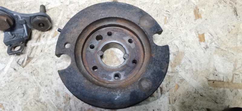 Указатель ВМТ Mercedes W123