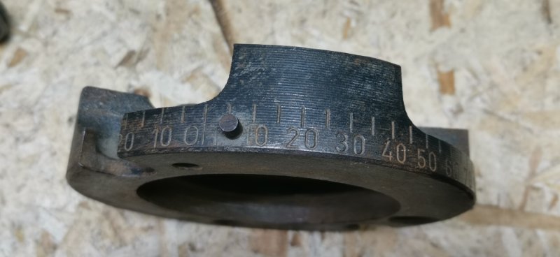 Указатель ВМТ Mercedes W123