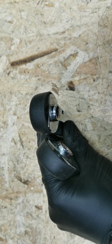 Ручка стеклоподъемника AUDI 100 С3