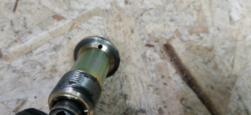 Натяжитель цепи Mercedes Vito 2001 638