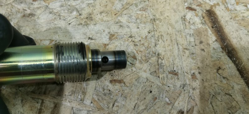 Натяжитель цепи Mercedes Vito 2001 638