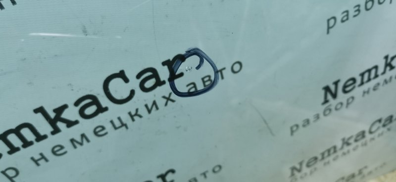 Стекло двери Mercedes w123 1980 Седан