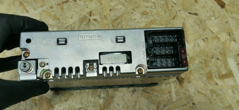 Магнитола Mercedes W124 1995 E320