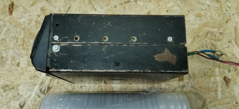 Pioneer KP500 Mitsubishi Celeste 1977