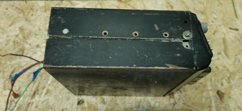 Pioneer KP500 Mitsubishi Celeste 1977