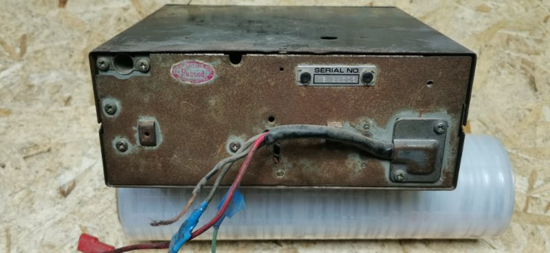 Pioneer KP500 Mitsubishi Celeste 1977