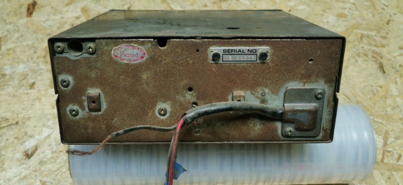 Pioneer KP500 Mitsubishi Celeste 1977