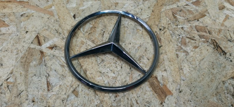 Эмблема на крышку багажника Mercedes Vito 2010 639 рест