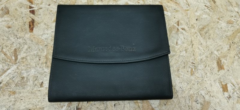 Папка для сервисной книжки Mercedes C-Class W204 2010 C180 CGI