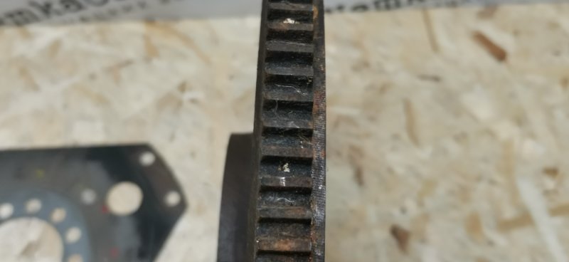 Маховик Mercedes w123 1980 Седан