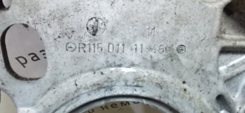 Плита КПП Mercedes w123 1980 Седан