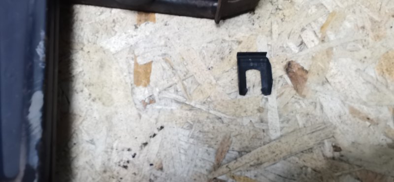 Педаль стояночного тормоза Mercedes w123 1980 Седан