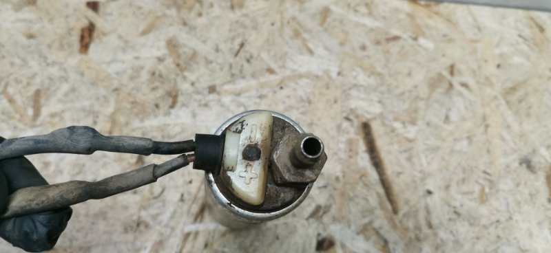 Насос топливный Mercedes C180 1996 W202