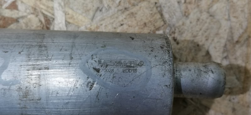 Насос топливный Mercedes C180 1996 W202