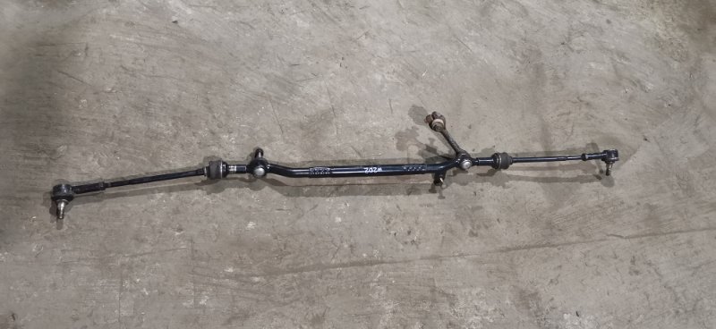 Тяга рулевая Mercedes C180 1996 W202