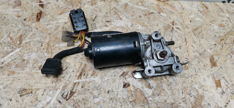 Мотор люка Mercedes W124 1987