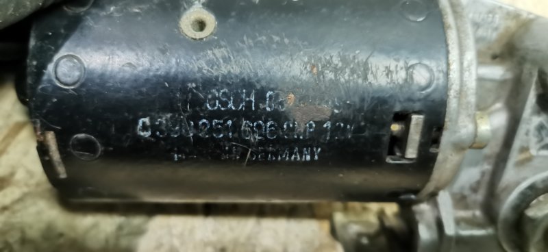 Мотор люка Mercedes W124 1987