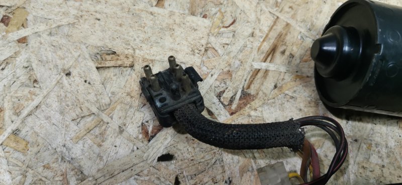 Мотор люка Mercedes W124 1987