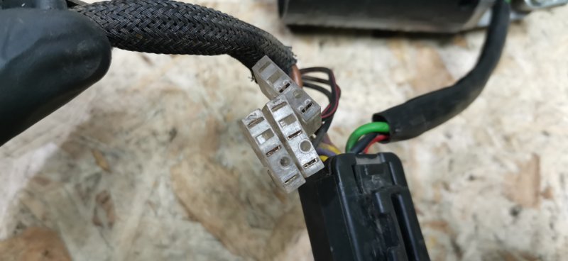 Мотор люка Mercedes W124 1987