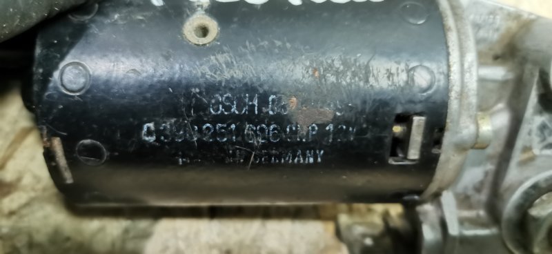 Мотор люка Mercedes W124 1987