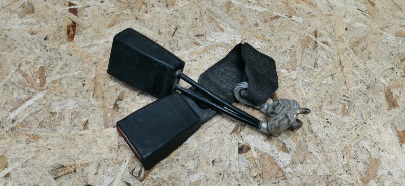 Замок ремня безопасности Mercedes W124 1987