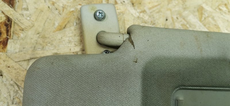 Козырек солнцезащитный Mercedes C180 1996 W202