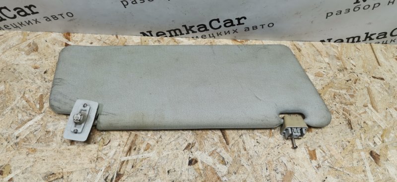 Козырек солнцезащитный Mercedes C180 1996 W202