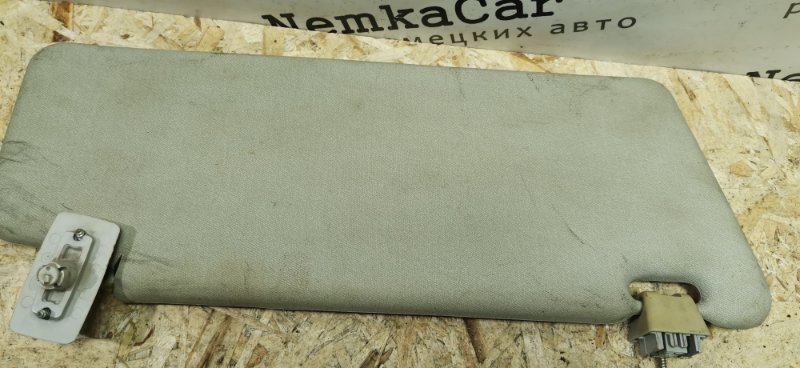 Козырек солнцезащитный Mercedes C180 1996 W202