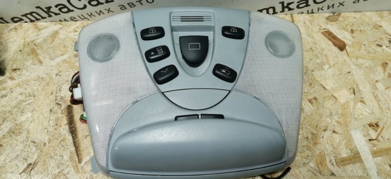 Плафон салона Mercedes Vito 2011 639 рест