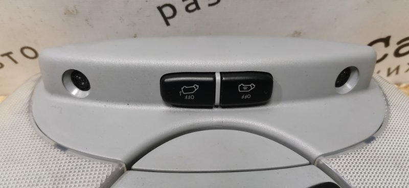 Плафон салона Mercedes Vito 2011 639 рест