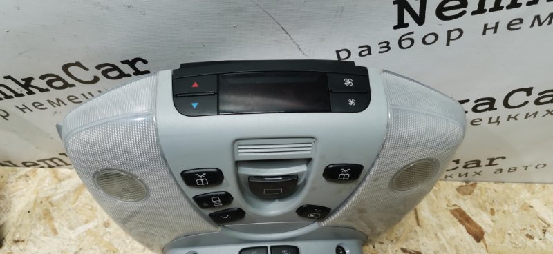 Плафон салона Mercedes Vito 2011 639 рест