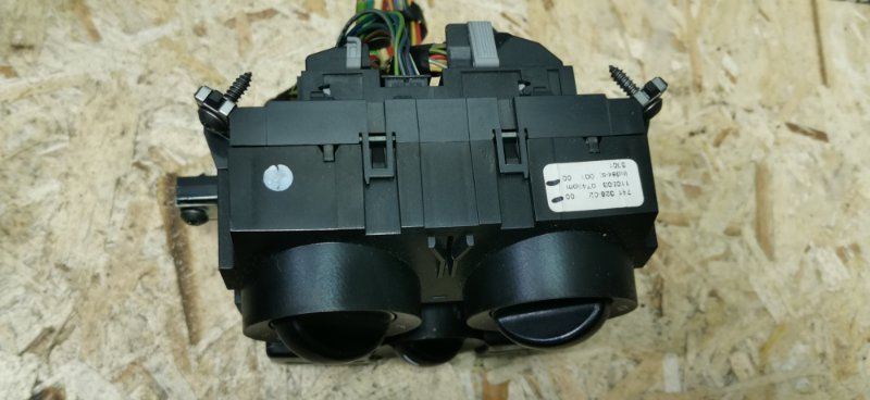 Блок управления климат-контролем Mercedes Vito 2011 639 рест